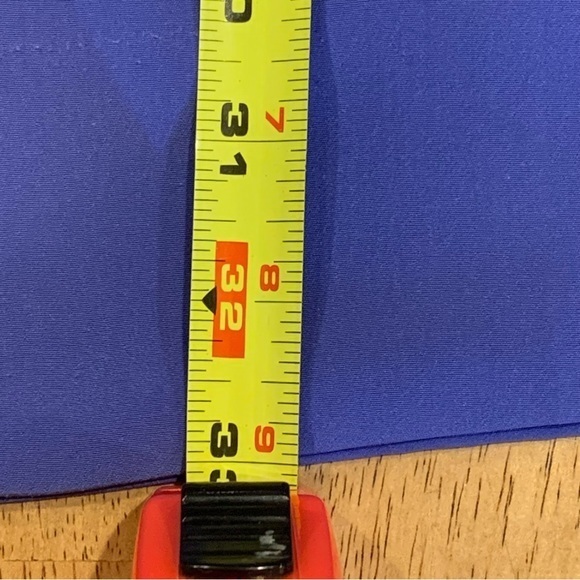 Jessica Simpson Color Block Shift Midi Dress - Picture 11 of 11